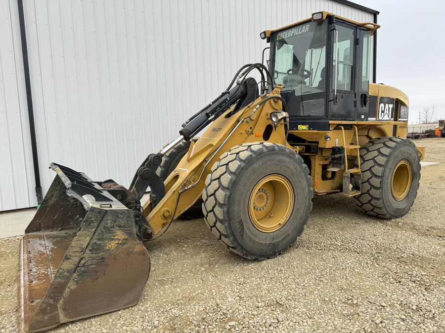 CAT 930 wheel loader
